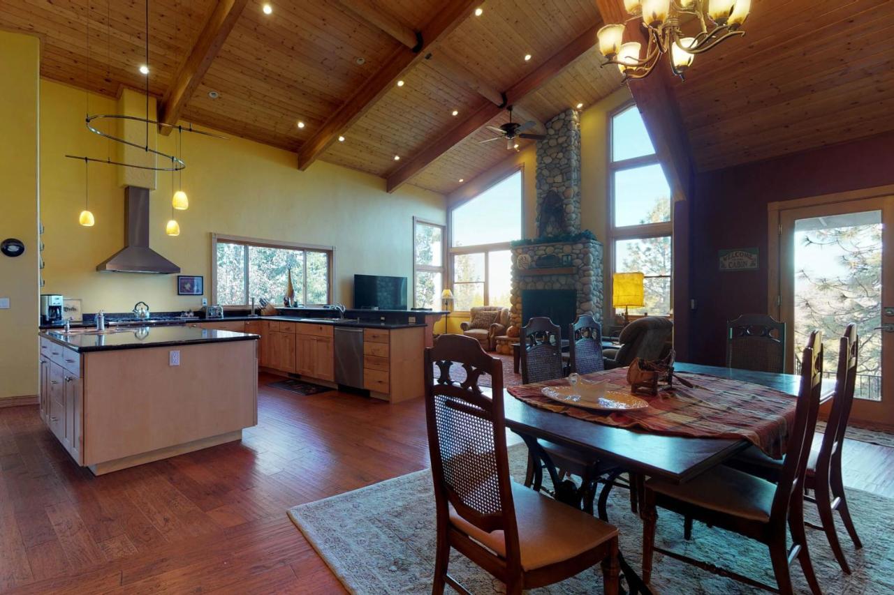 Pine Mountain Getaway Villa Groveland Eksteriør bilde
