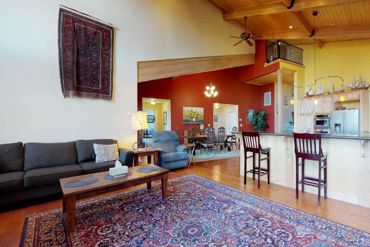 Pine Mountain Getaway Villa Groveland Eksteriør bilde