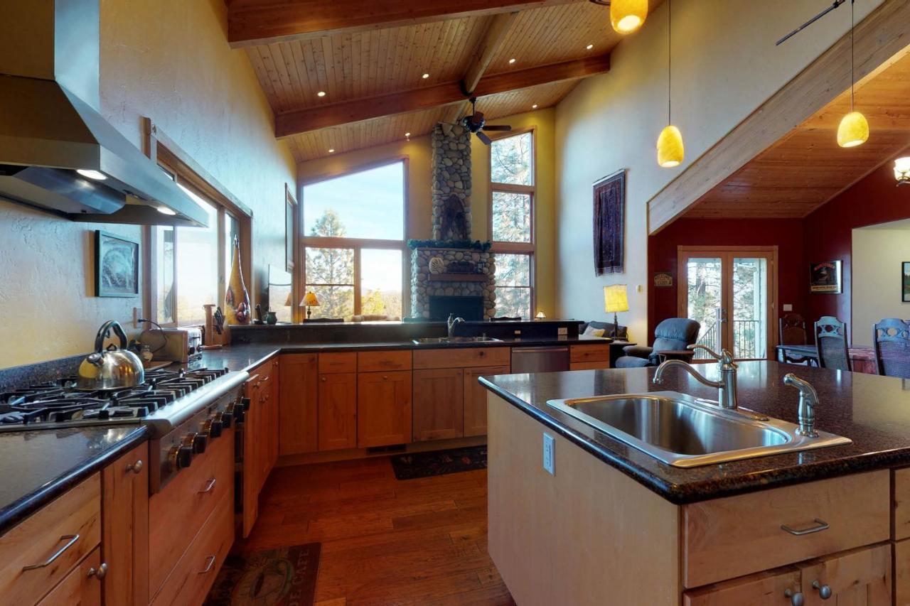 Pine Mountain Getaway Villa Groveland Eksteriør bilde