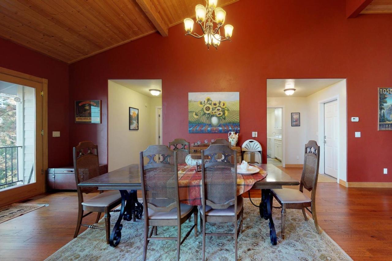Pine Mountain Getaway Villa Groveland Eksteriør bilde