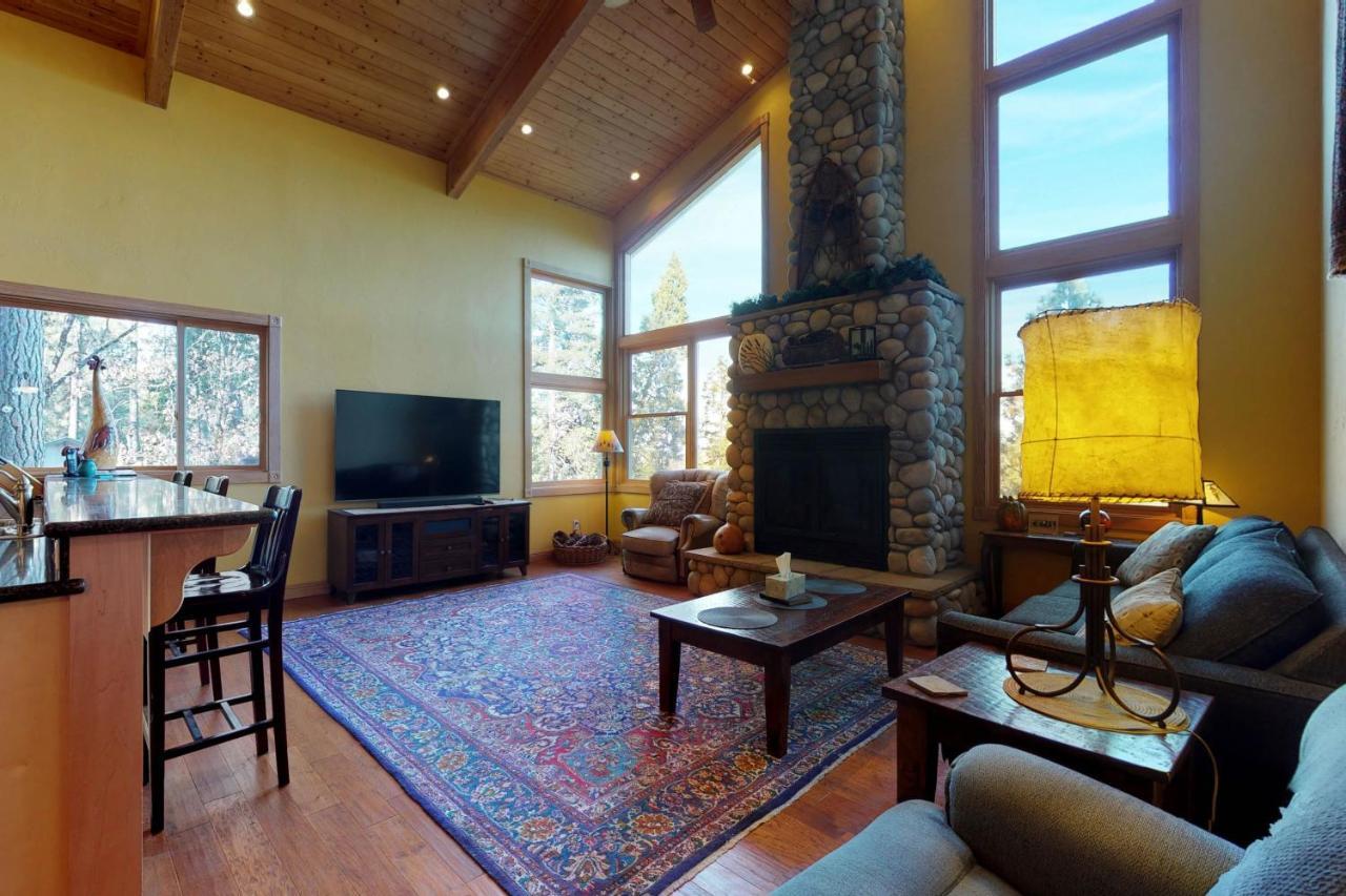 Pine Mountain Getaway Villa Groveland Eksteriør bilde
